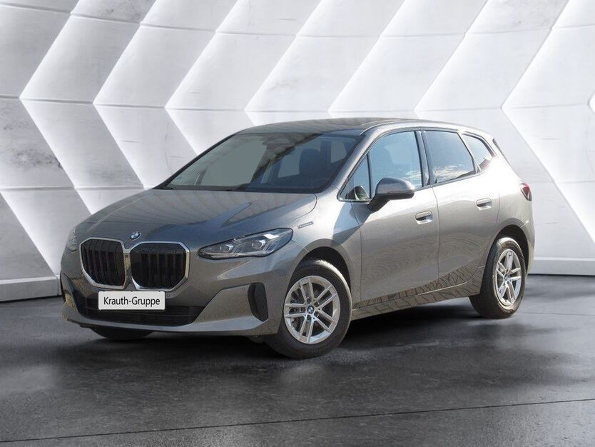 BMW 218 Active Tourer 3.442 km 37.400 € Hockenheim 68766