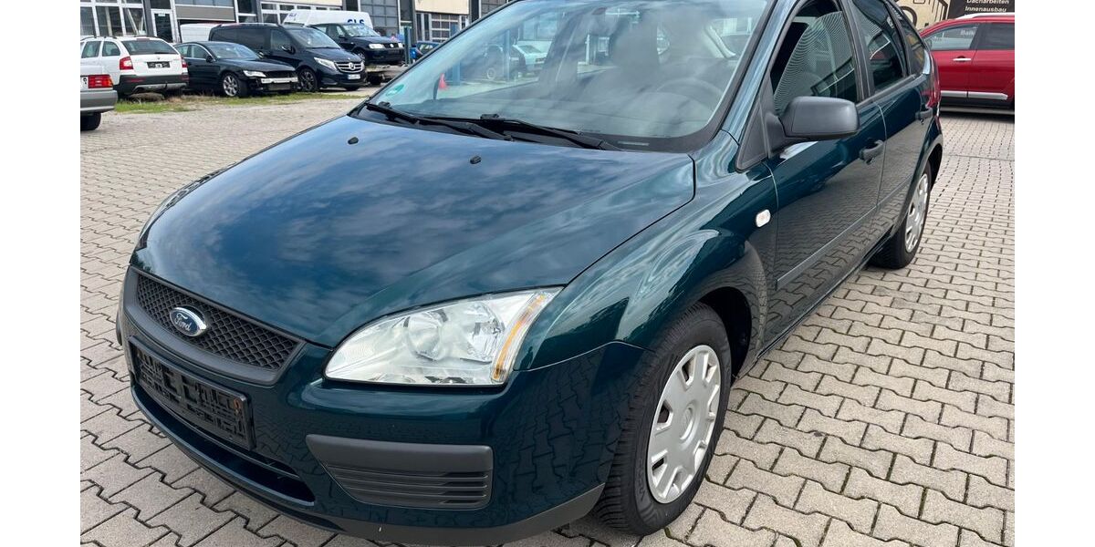Ford Focus 181.730 km 2.500 &euro; Kehl/Auenheim 77694