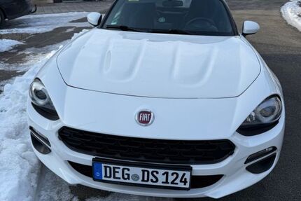 Fiat 124 Spider 85.900 km 13.900 &euro; München 81739