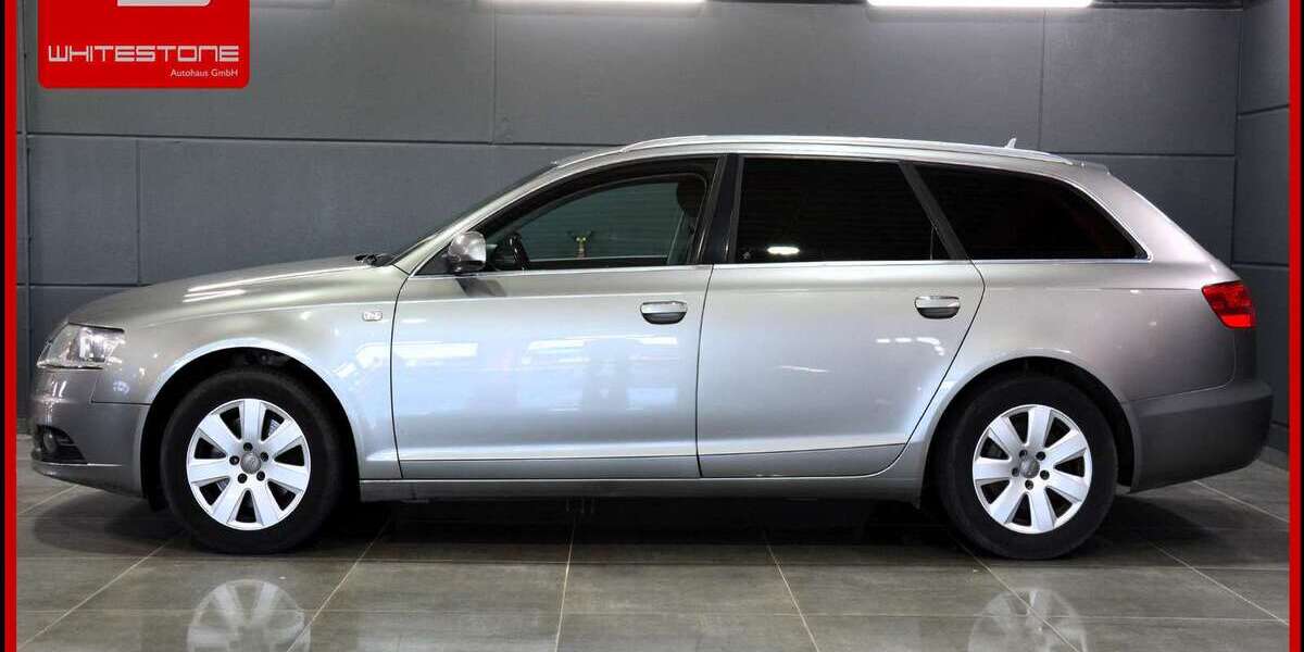 Audi A6 350.648 km 2.750 &euro; Falkensee 14612
