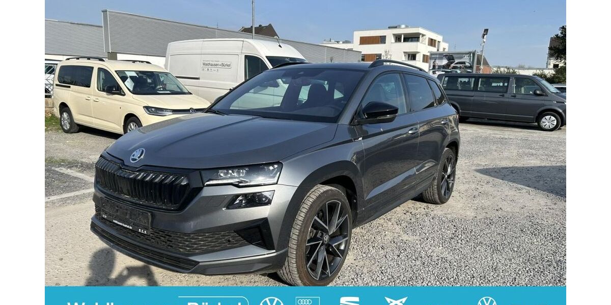 Skoda Karoq 42.710 km 38.950 &euro; Moenchengladbach 41063