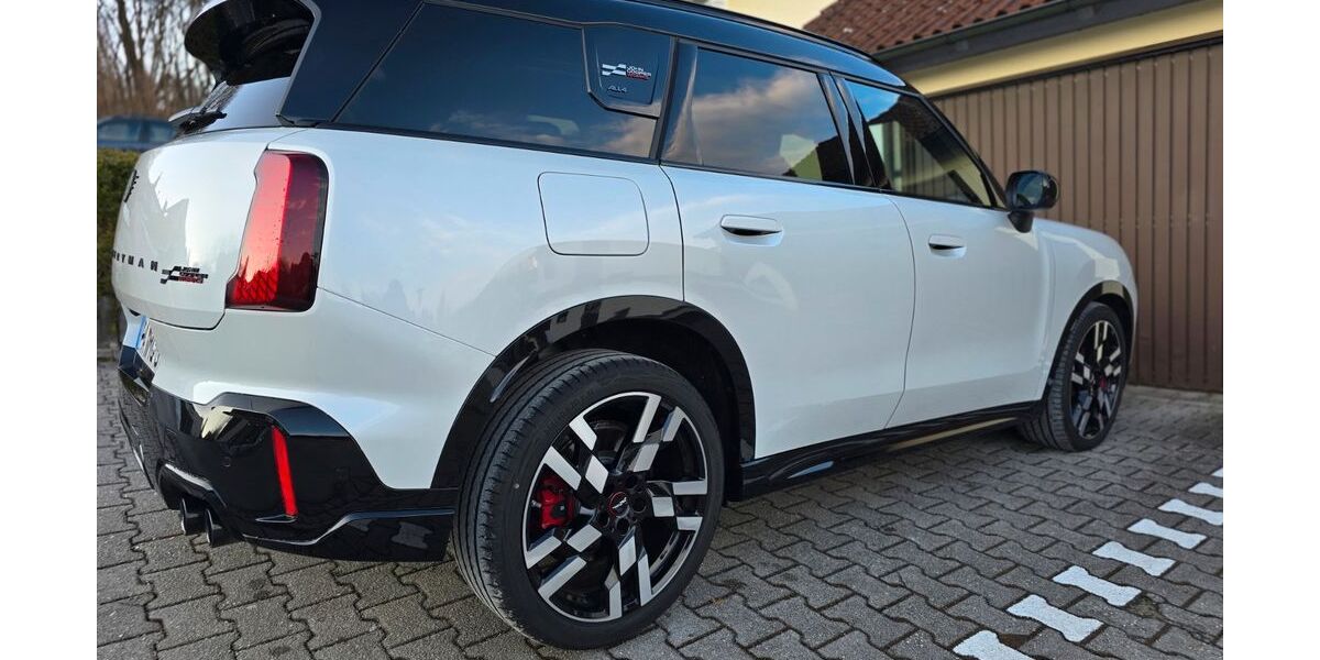 Mini John Cooper Works Countryman 6.900 km 46.900 &euro; Vilshofen 94474