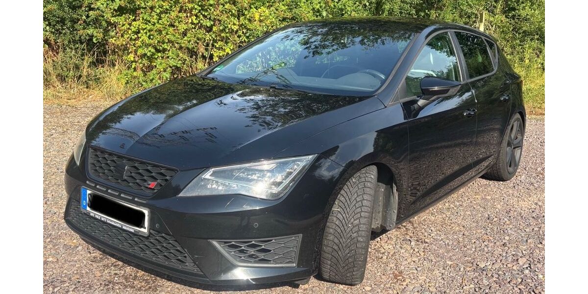 Seat Leon 203.000 km 12.500 &euro; Schwalbach 66773