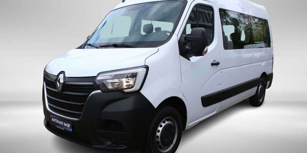 Renault Master 181.000 km 23.500 &euro; Rostock 18055