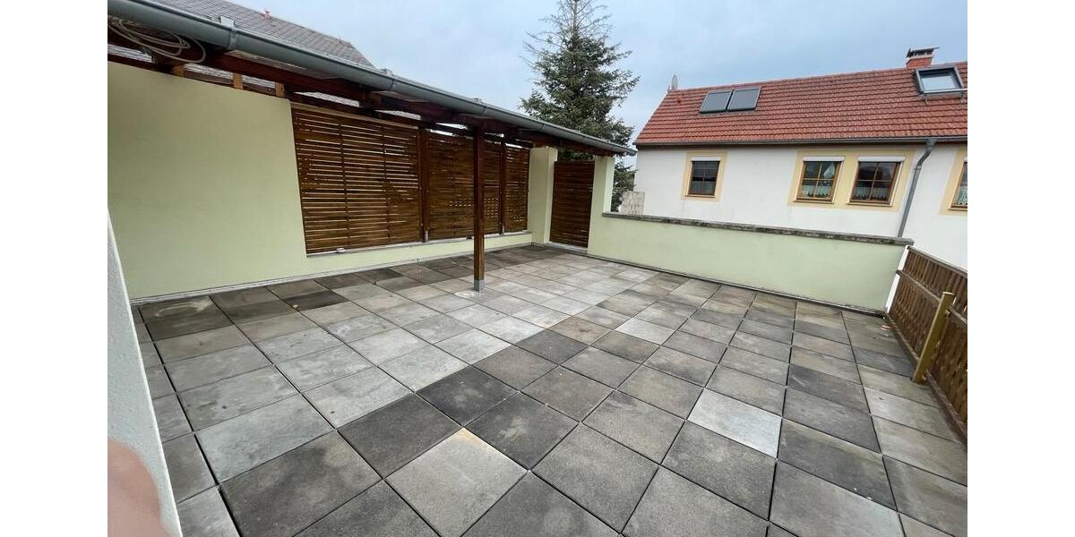 Terrassenwohnung Weinböhla - 3.5 Zimmer, 109 m&sup2;, 1.035&euro; | Angebot:26665619