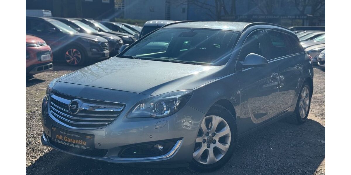 Opel Insignia 117.000 km 7.990 &euro; Berlin 13127
