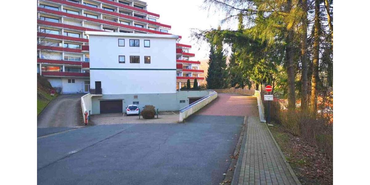 Etagenwohnung Bad Grund (Harz) - 1 Zimmer, 30 m&sup2;, 360&euro; | Angebot:26691588
