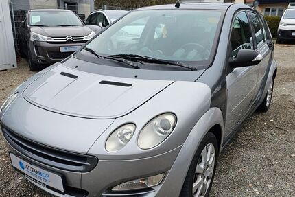 Smart ForFour 172.000 km 1.990 € Reutlingen 72770