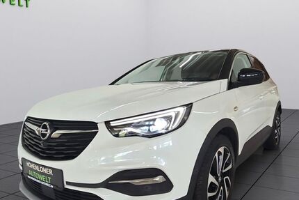 Opel Grandland (X) 101.656 km 14.680 &euro; Ilshofen 74532