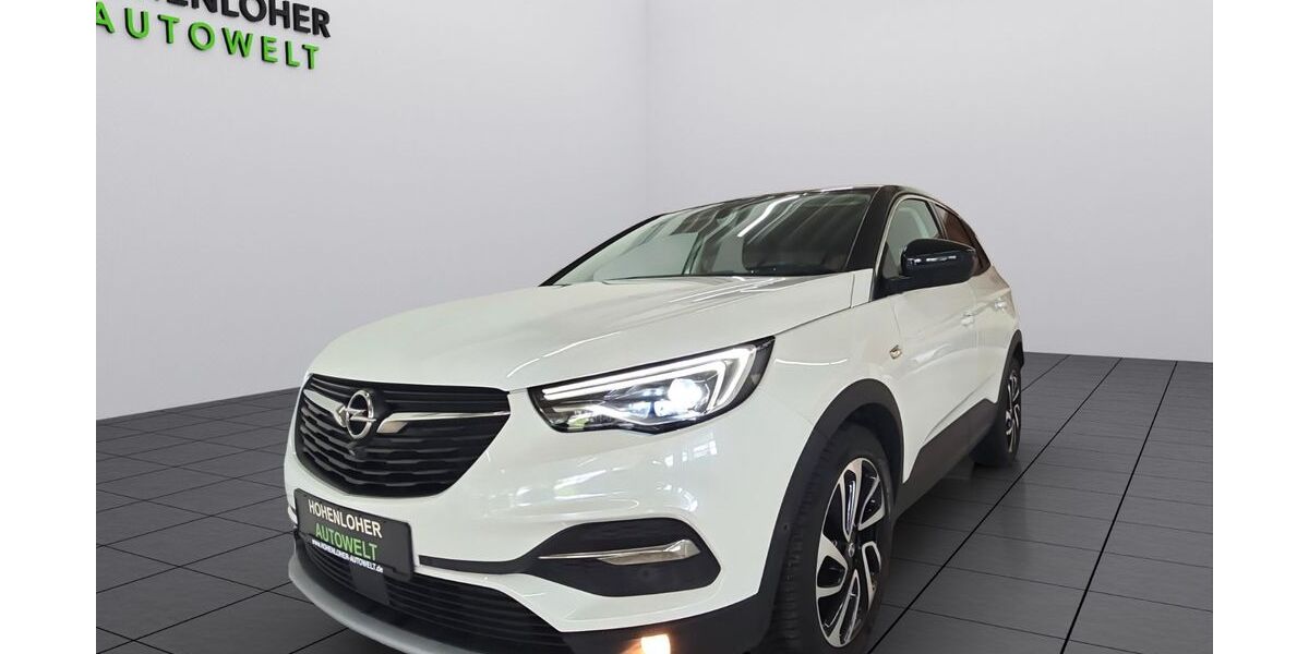 Opel Grandland (X) 101.656 km 14.680 &euro; Ilshofen 74532