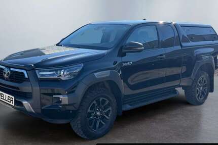 Toyota Hilux 43.239 km 51.980 &euro; Hamm 59067