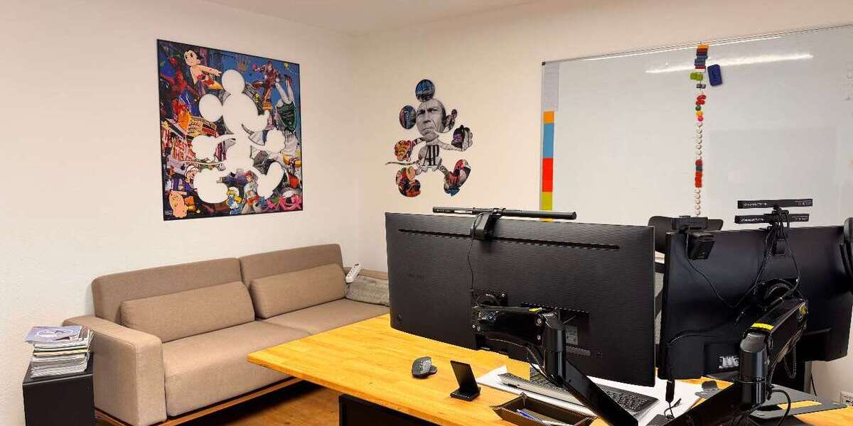 Büro in Koblenz 550 € 26 m² zimmer