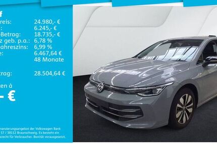 VW Golf