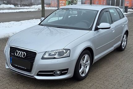 Audi A3 58.000 km 10.800 &euro; Hannover 30457