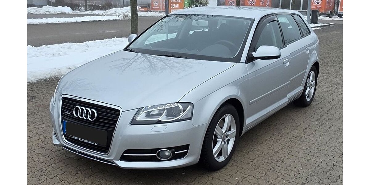 Audi A3 58.000 km 10.800 &euro; Hannover 30457