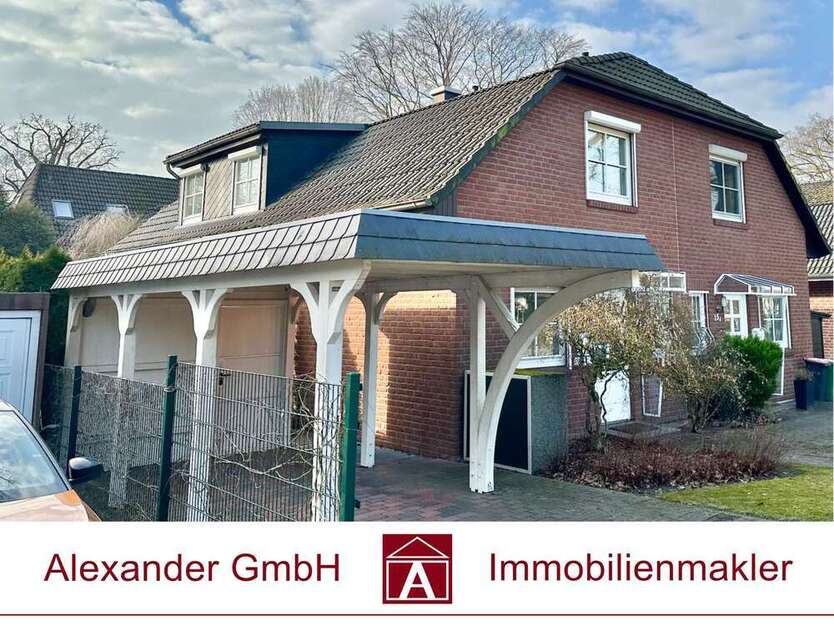 Haus zum Kaufen in Hamburg 549.000 € 100 m²