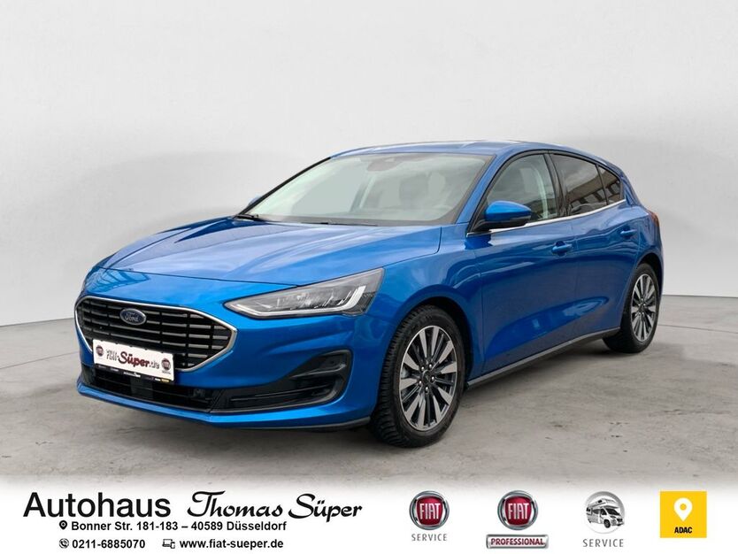 Ford Focus 6.573 km 23.450 € Düsseldorf 40589