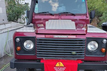 Land Rover Defender 248.500 km 18.750 &euro; Darmstadt 64291