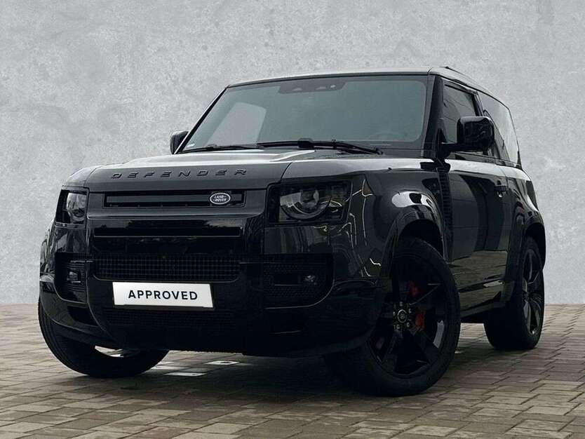 Land Rover Defender 2.500 km 112.999 € Karlsruhe 76187