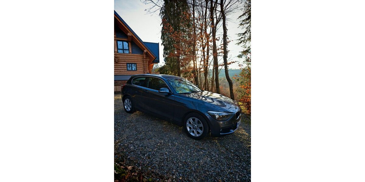 BMW 114 53.000 km 9.799 &euro; Biebergemünd 63599
