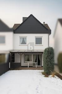 ENERGIESPARWUNDER REIHENHAUS GARTEN VOLLKELLER - Reihenmittelhaus Rheda-Wiedenbrück Wiedenbrück | Angebot:26768635