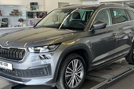 Skoda Kodiaq 72.988 km 31.489 &euro; Tostedt 21255