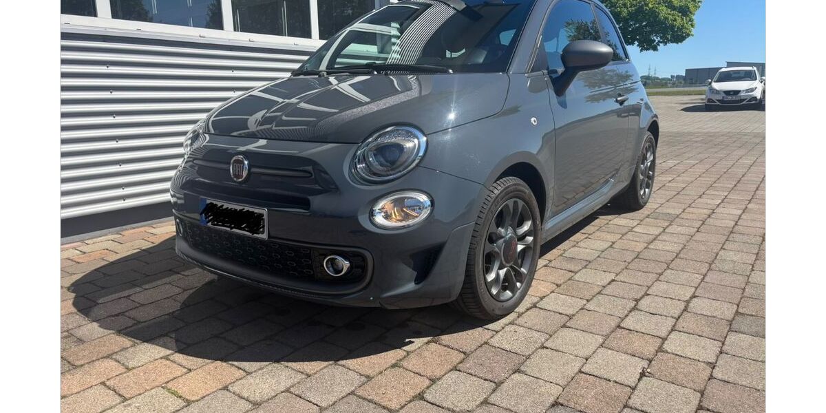 Fiat 500 10.250 km 11.900 &euro; Woringen 87789