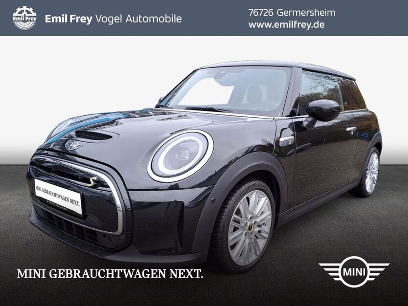 Cooper SE