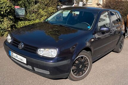 VW Golf 161.000 km 1.799 &euro; Dresden 01169