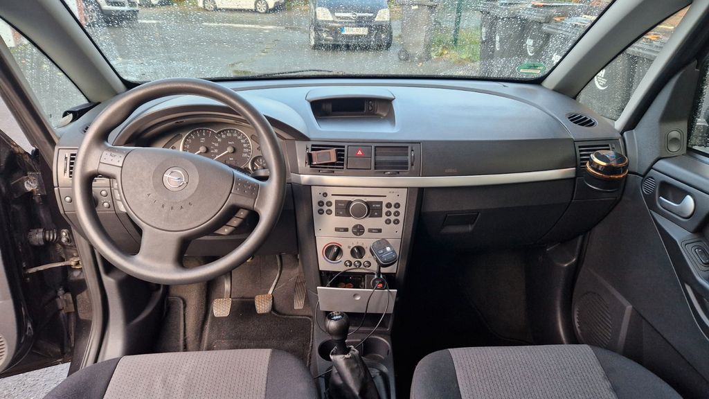 Opel Meriva 197.000 km 3.950 &euro; Hamm 59077