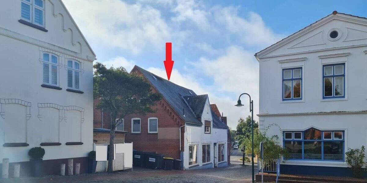 Wohn- und Geschäftshaus nahe der Kirche 5 zimmer