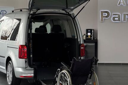 VW Caddy 19.572 km 33.950 &euro; Salzgitter 38259