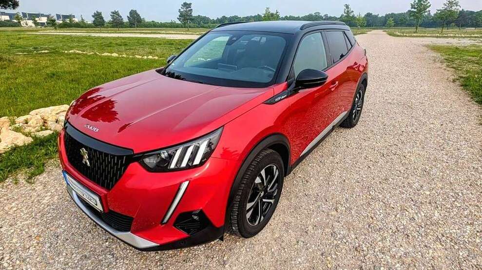 Peugeot 2008 33.990 km 16.850 € Feldkirchen 85622