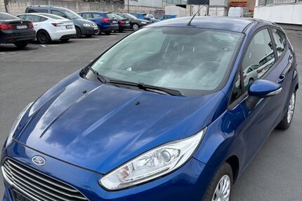 Ford Fiesta 90.000 km 6.290 &euro; Nürnberg 90427