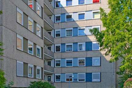 Wohnung zum Mieten in Hamm 489 € 80 m² 3 zimmer