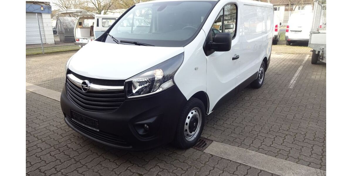 Opel Vivaro 85.500 km 14.518 &euro; Rheinstetten - Mörsch 76287