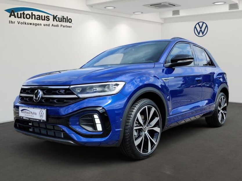 T-Roc