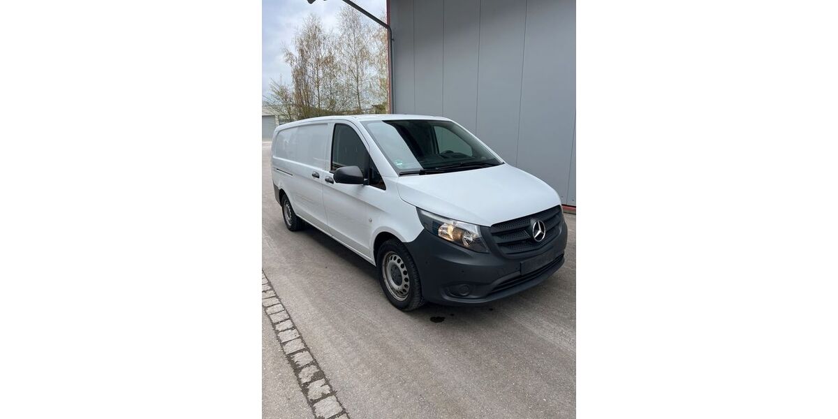 Mercedes-Benz Vito 104.656 km 19.900 &euro; Haßfurt 97437