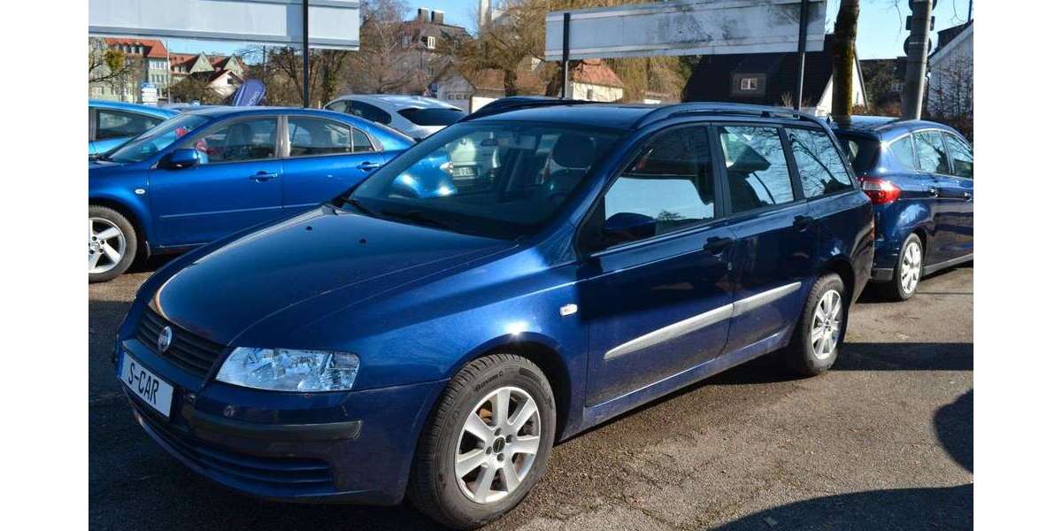 Fiat Stilo 158.300 km 1.900 &euro; München 81243