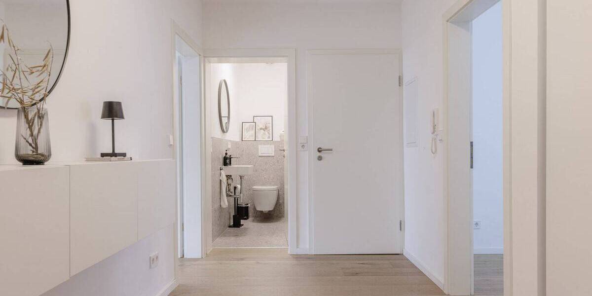Etagenwohnung Forchheim - 3 Zimmer, 110 m&sup2;, 399.000&euro; | Angebot:26319854