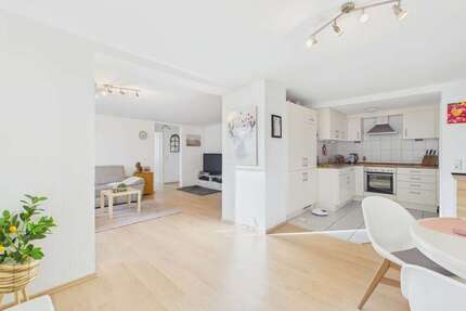 Wohnung Bad Dürrheim - 3.5 Zimmer, 73 m&sup2;, 235.000&euro; | Angebot:25895584