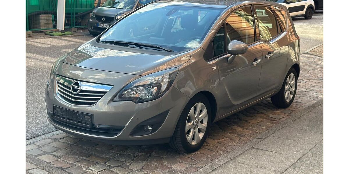 Opel Meriva 112.840 km 4.990 &euro; Hamburg 22767