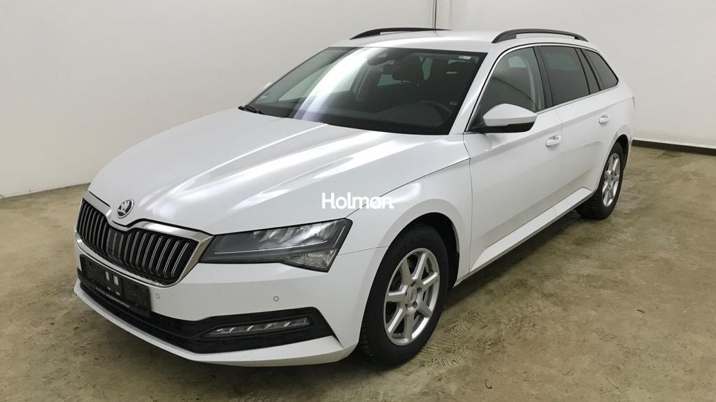 Skoda Superb 188.889 km 14.695 &euro; Eschborn 65760