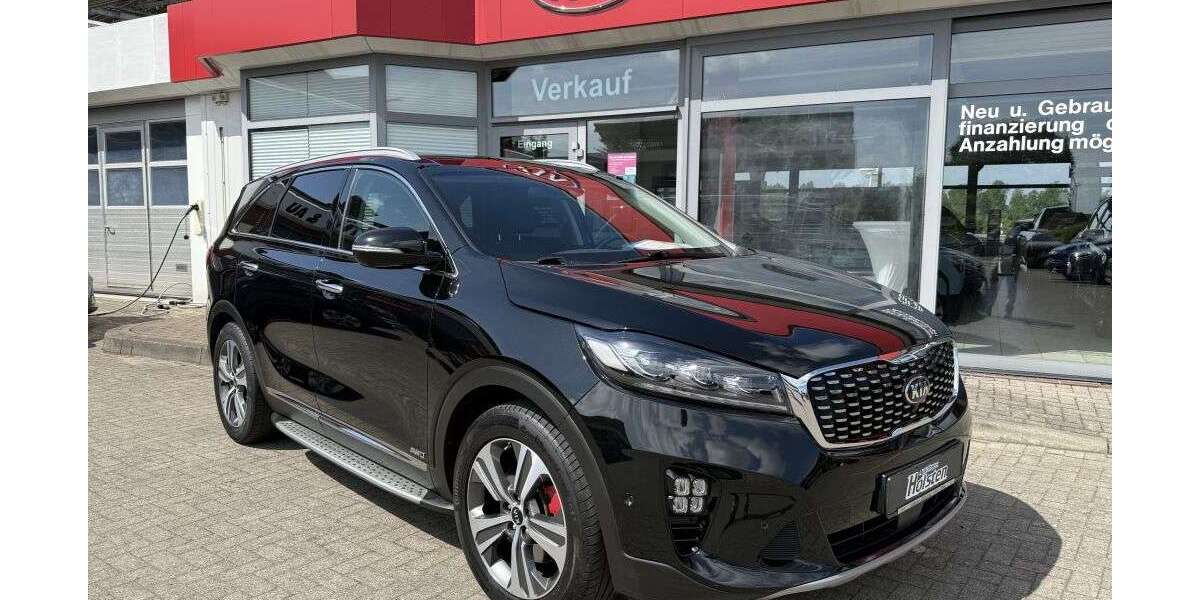 Kia Sorento 88.000 km 28.990 &euro; Oerel 27432