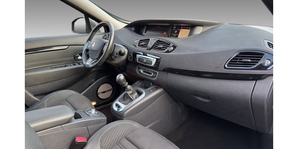 Renault Scenic Bose Edition Klima Navi Kamera 106.402 km 2.950 &euro; Wuppertal 42327