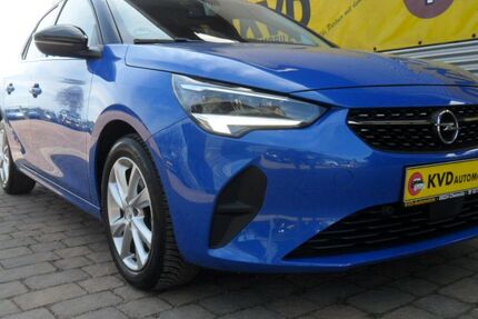Opel Corsa 58.000 km 11.999 &euro; Chemnitz/Mittelbach 09224