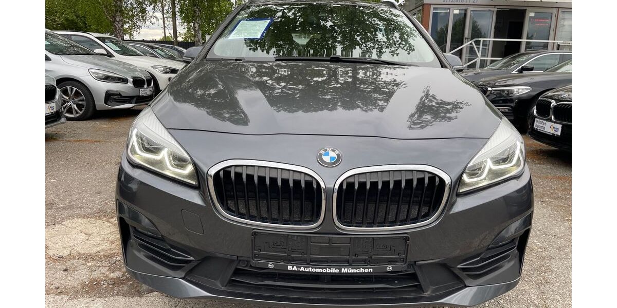 BMW 218 Gran Tourer 170.000 km 12.950 &euro; München 81243