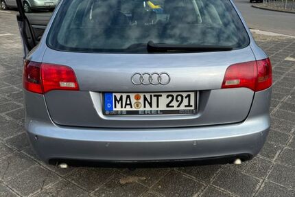 Audi A6 394.000 km 2.899 &euro; Mannheim 68305