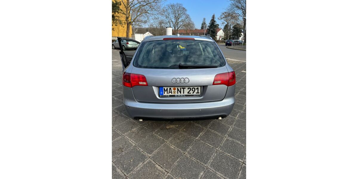 Audi A6 394.000 km 2.899 &euro; Mannheim 68305