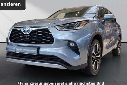 Toyota Highlander 58.677 km 47.890 &euro; Solingen 42719